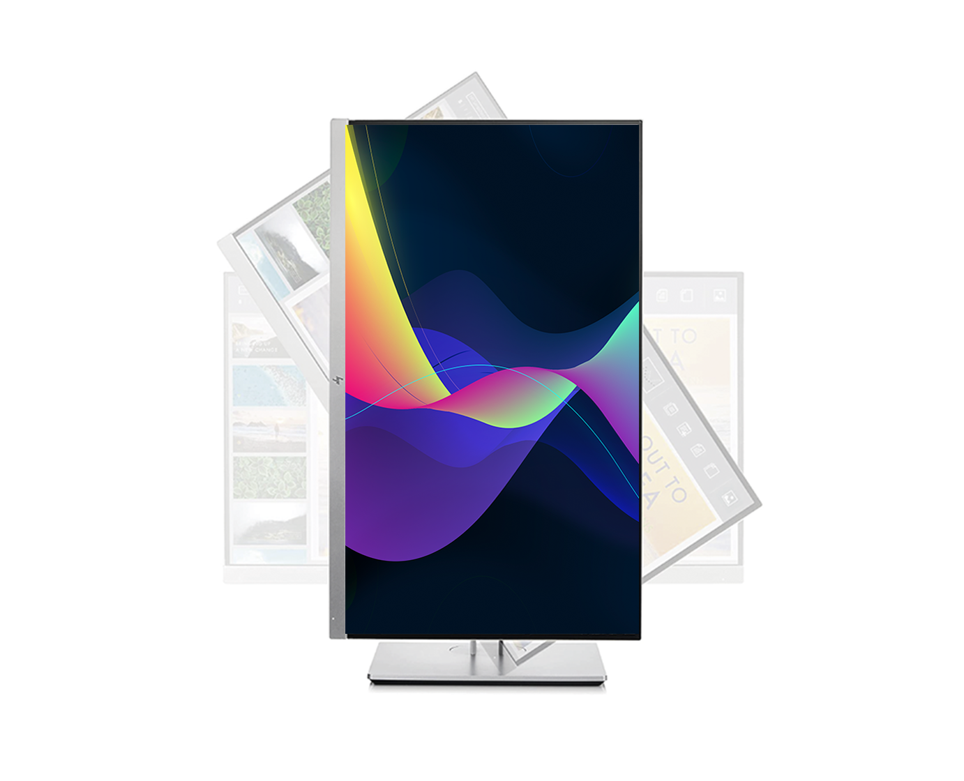 HP Elitedisplay E232 / 23" FullHd / Display Port / Panel Ips / Ergonómico ¡Ex-demo!