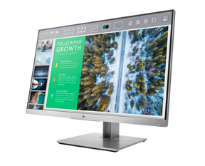 HP EliteDisplay E243 24" FHD, IPS, Ergonómico, ¡Ex-demo!