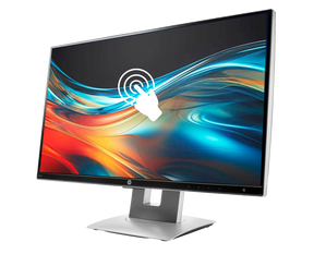 HP Elitedisplay E230T ¡Táctil! / 23"W FullHd Táctil / Panel Ips / Hdmi / Display Port / Ergonómico / ¡Liquidación!