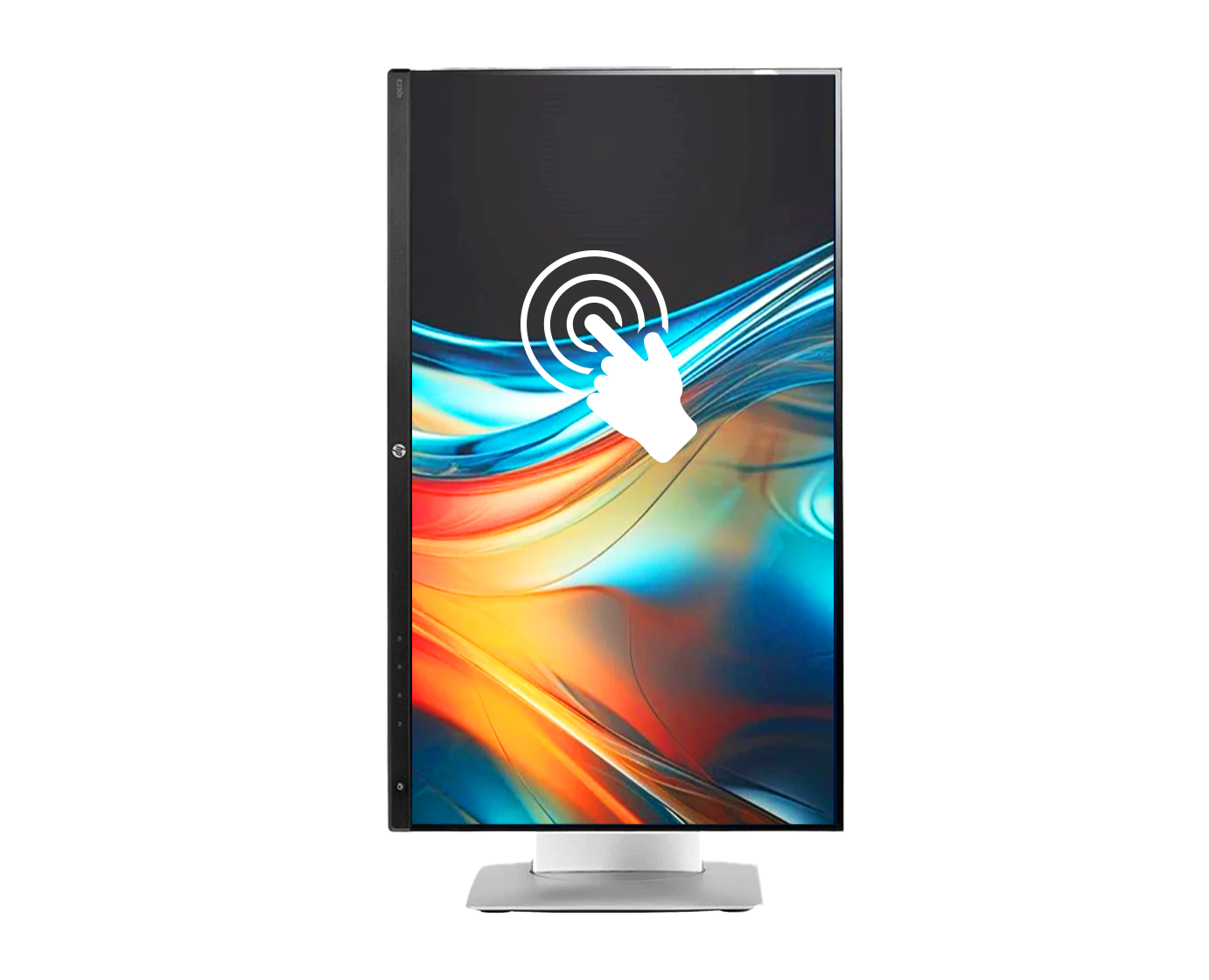 HP Elitedisplay E230T ¡Táctil! / 23"W FullHd Táctil / Panel Ips / Hdmi / Display Port / Ergonómico / ¡Liquidación!