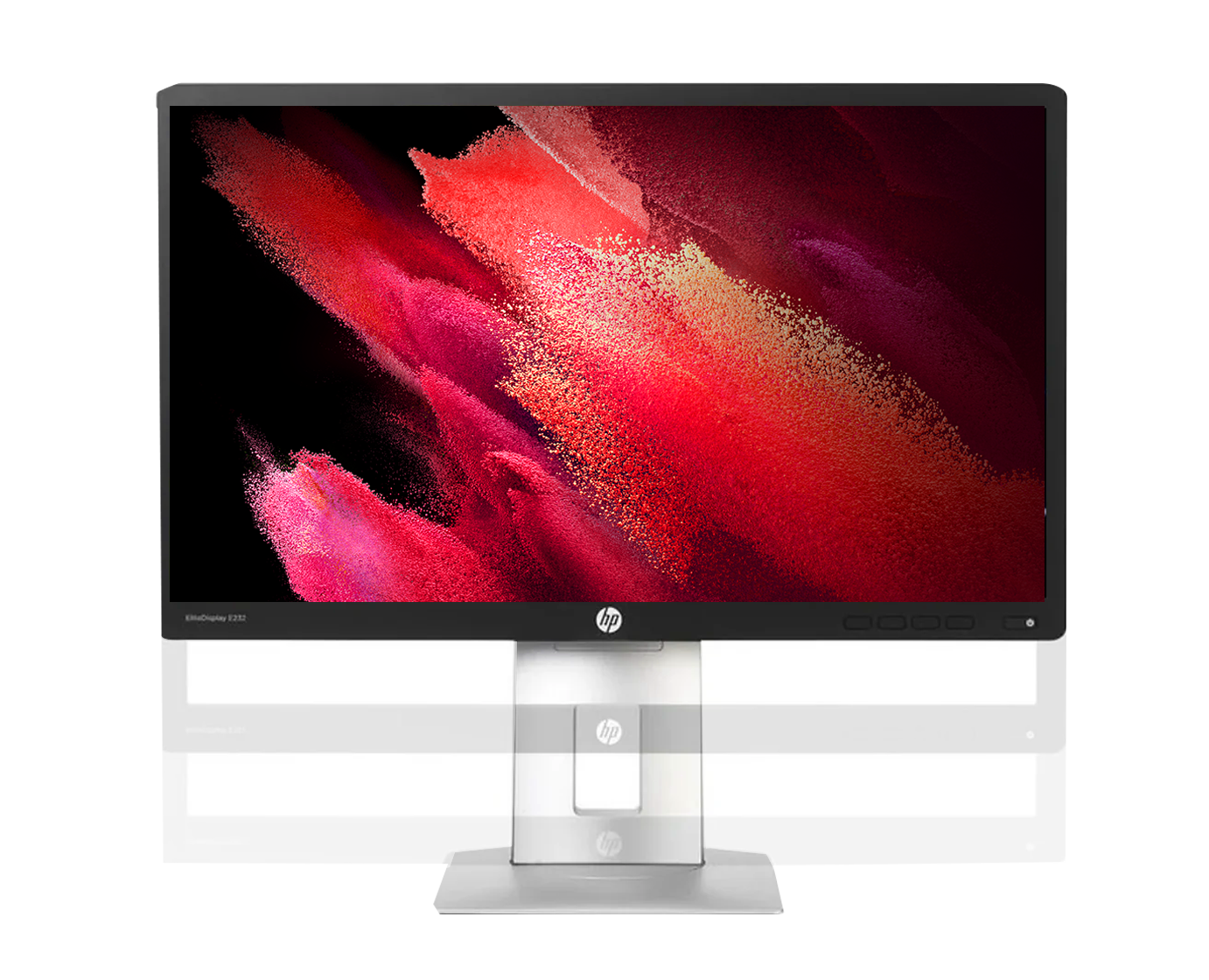 HP EliteDisplay E232 23” IPS, FHD, HDMI, DisplayPort, Ergonómico, ¡Ex-demo!