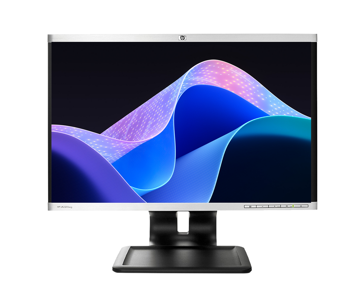 HP LA1905wg 19”, DisplayPort, Regulable en altura, ¡Liquidación!