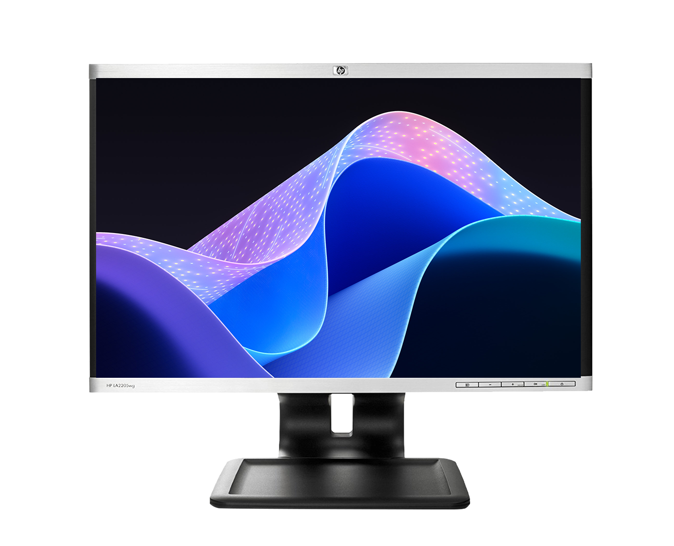 HP LA1905wg 19”, DisplayPort, Regulable en altura, ¡Liquidación!