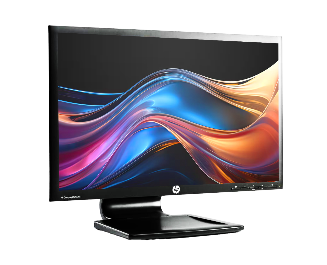 HP LA2006X / 20" Hd+ / Display Port / Ergonómico ¡Liquidación!