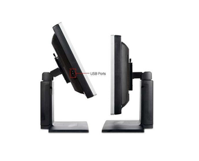 Hp Lp2065 / 20" / 4 Usb / Ergonómico  ¡Liquidación!