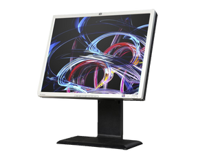 Hp Lp2065 / 20" / 4 Usb / Ergonómico  ¡Liquidación!