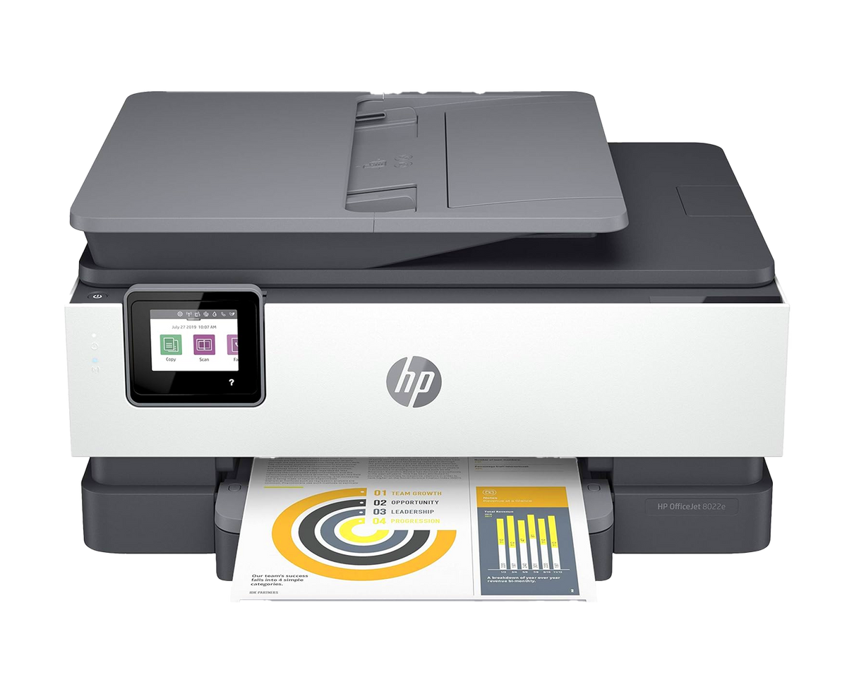 HP Officejet Pro 8022E ¡DÚPLEX! / ¡Liquidación!