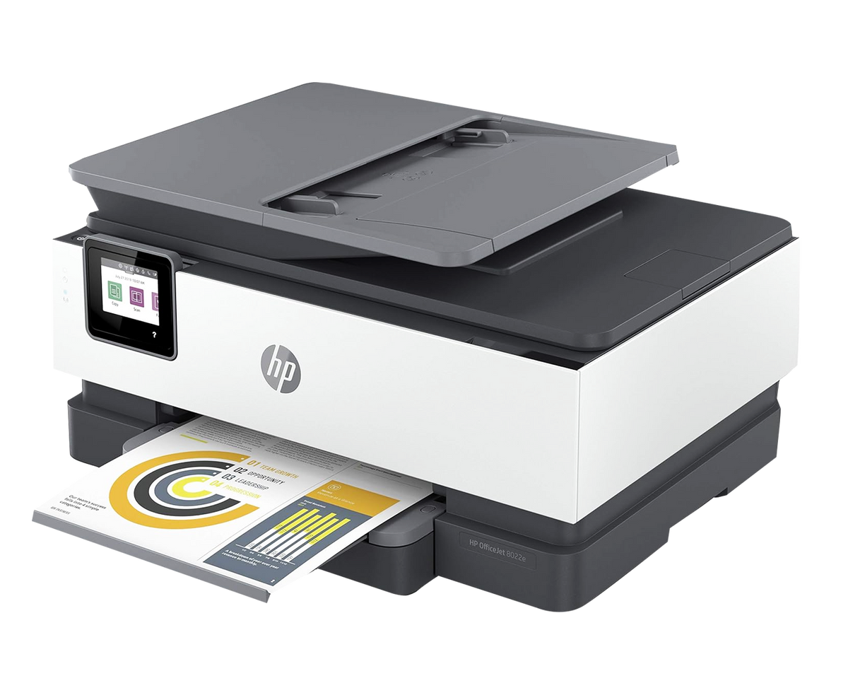 HP Officejet Pro 8022E ¡DÚPLEX! / ¡Liquidación!