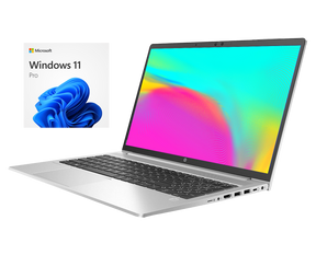 HP Probook 650 G8 / Core i5 1145g7 2,6ghz / 16Gb ram / 256gb ssd m.2 nvme / 15" FullHD / Win 11 Pro ¡Liquidación!