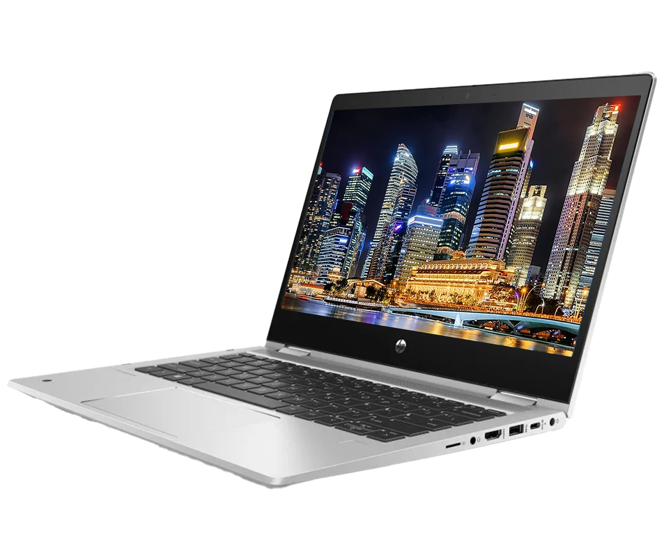 HP Elitebook X360 1040 G7 / Core i5 10310u 1,7ghz / 16Gb ram / 512Gb ssd / 14" Táctil / Conexión 4G / Win 11 Pro / ¡Ex-demo!
