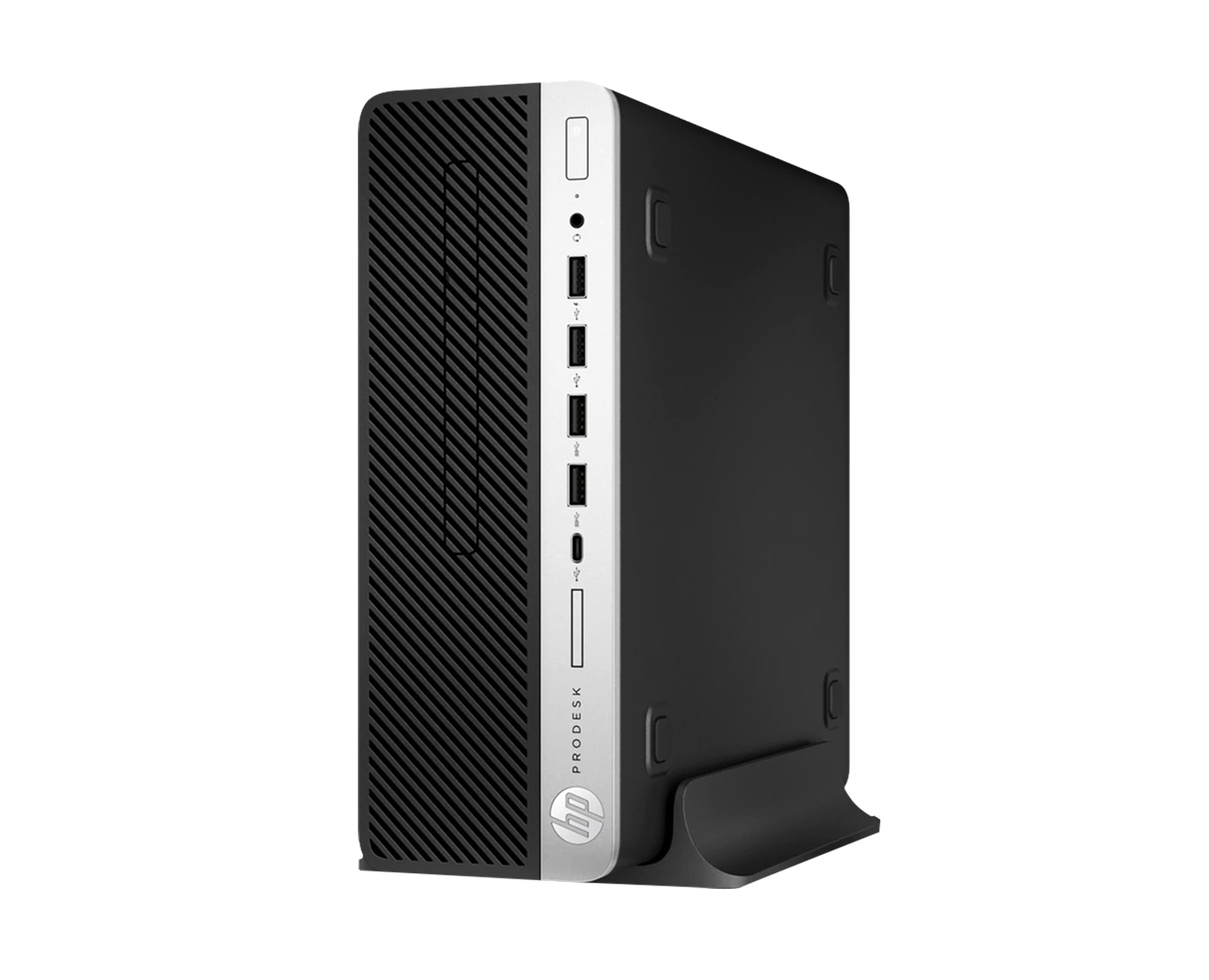 HP Prodesk 600 G4 / P. Gold G5400 3,7ghz / 8Gb ram / 256Gb ssd / USB 3.1 / Win 11 Pro ¡Liquidación!