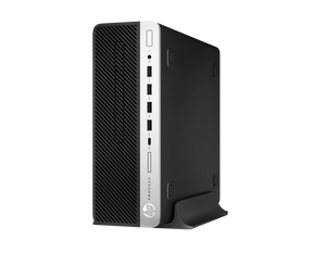 HP Prodesk 600 G4 / P. Gold G5400 3,7ghz / 8Gb ram / 256Gb ssd / USB 3.1 / Win 11 Pro ¡Liquidación!