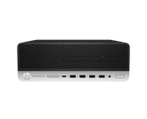HP Prodesk 600 G5 / Core i5 9500 3ghz / 8Gb ram / 256Gb ssd m.2 nvme / usb-c / Win 11 Pro ¡Liquidación!