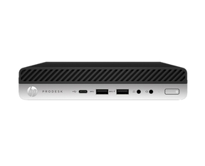 HP ProDesk 600 G5 + EliteDisplay E202 20” i5‑9500T, 8GB, SSD 256GB, HD+, ¡Liquidación!