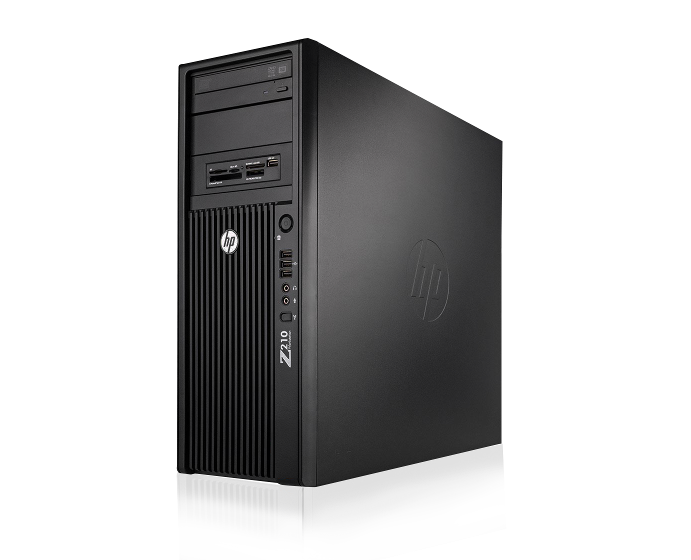 HP Z210 / Core i3 2120 3,3ghz / 8Gb ram / 300Gb 10000rpm / Nvidia Quadro k2000 2Gb  / Win 10 Pro / ¡Liquidación!