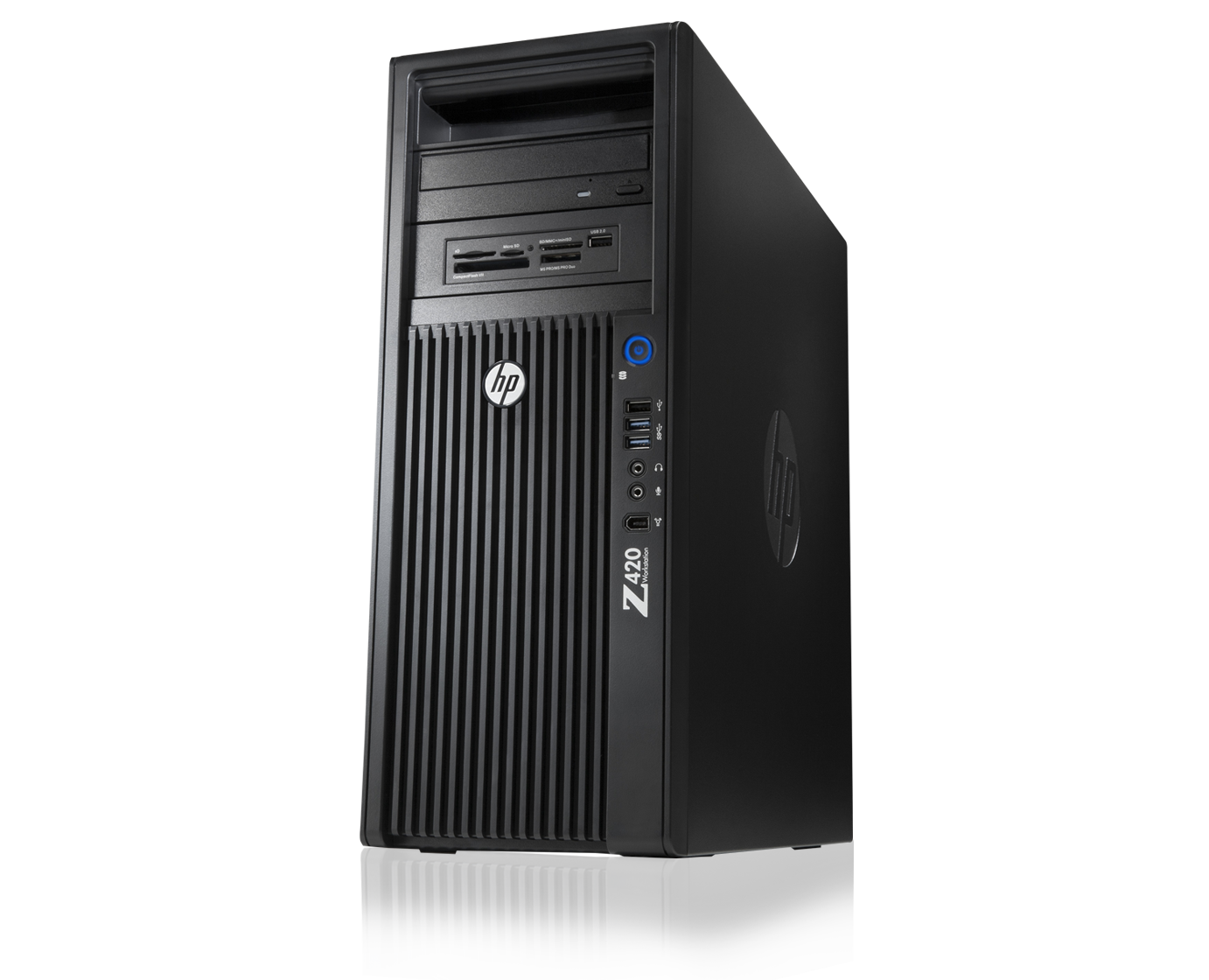 HP Z420 / Xeon E5 1603 2,8ghz / 16Gb ram / 1tb almacenamiento / Nvidia Quadro 2000 1Gb / Win 10 Pro ¡Liquidación!