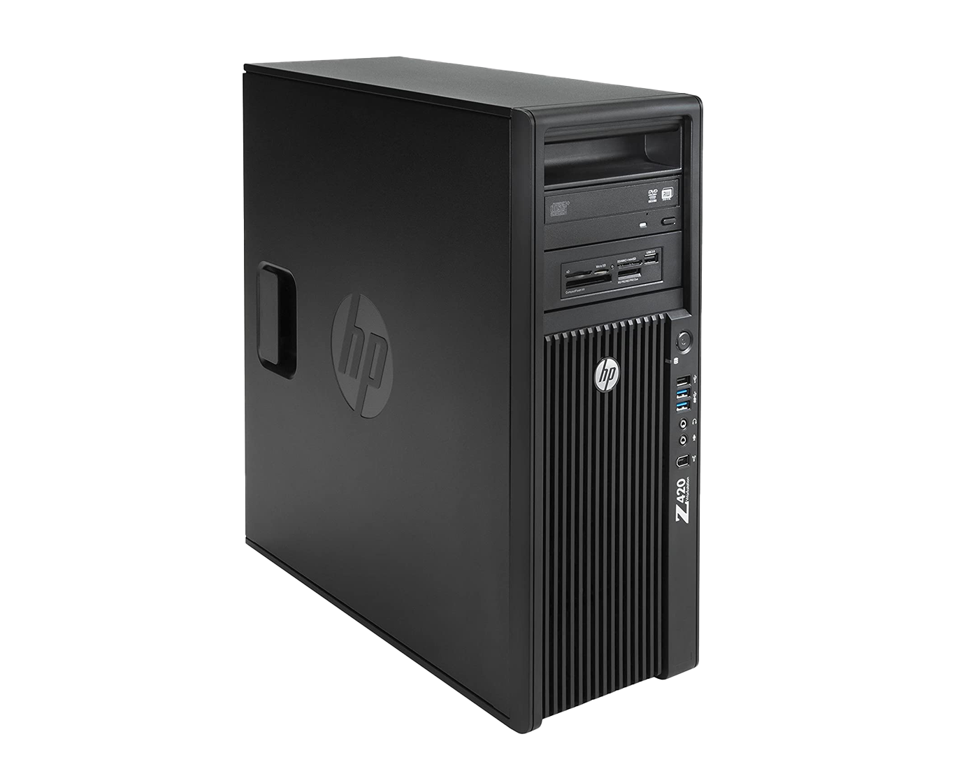 Hp Z420 / Xeon 1620 3,6ghz / 16Gb ram / 1tb almacenamiento / Nvidia Quadro K2000 2Gb / Win 10 Pro ¡Liquidación!