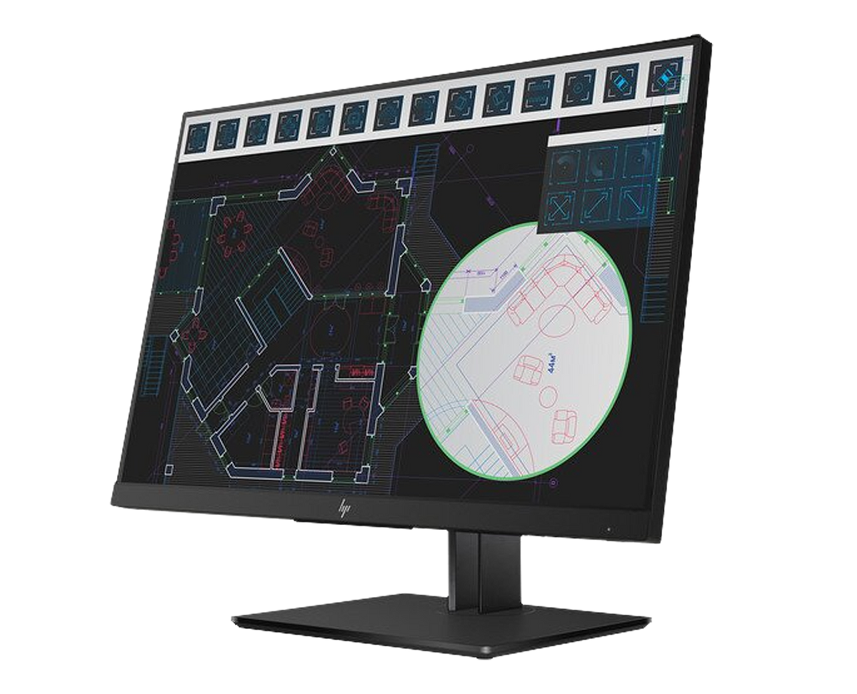 HP Z24I G2 / 24" superior FullHd / Display Port / Ergonómico / Panel Ips ¡Liquidación!