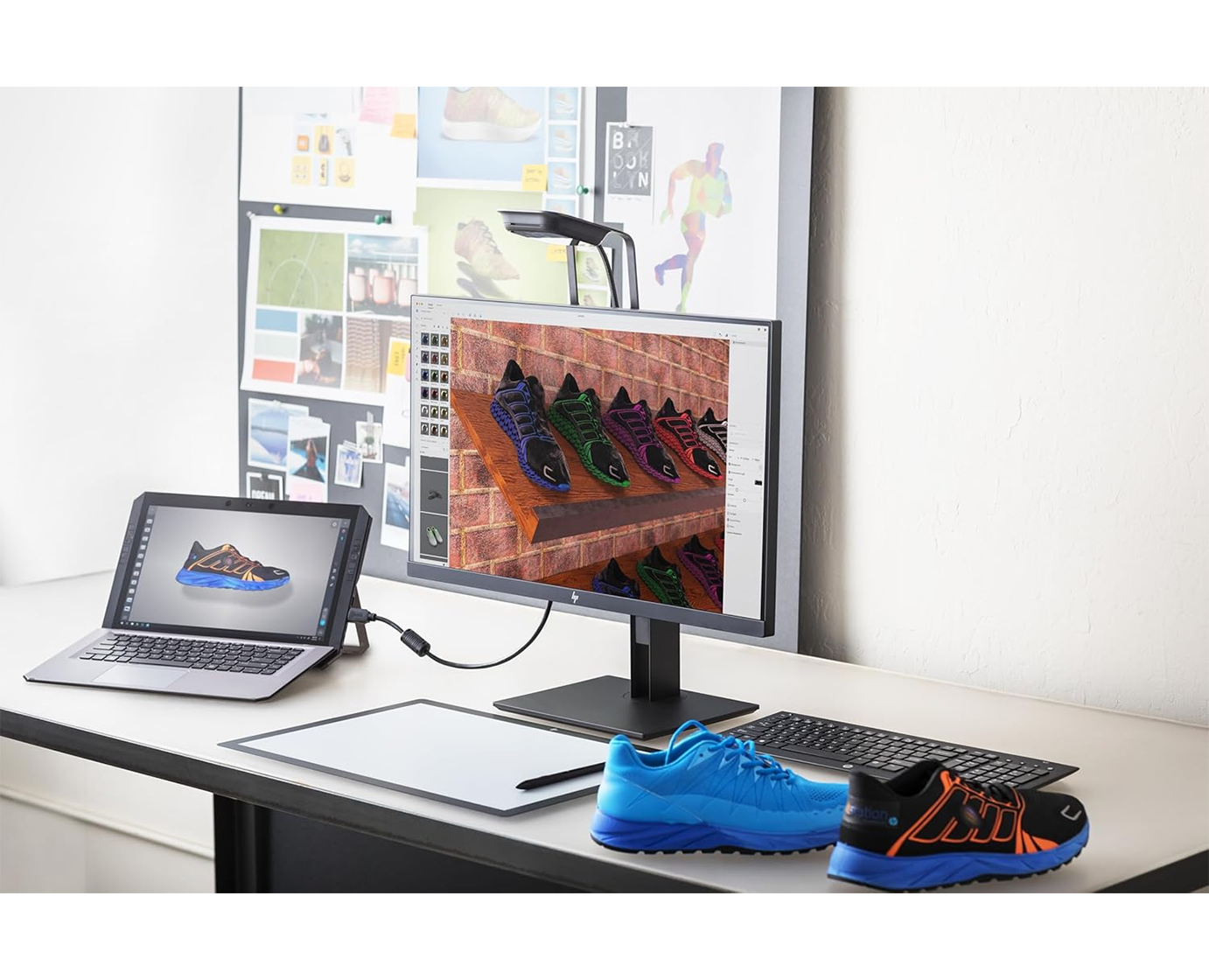 HP Z27N G2 / 27" 2k / USB-C / Display Port / Panel Ips / Gama de color >99% SRGB / Ergonómico ¡Liquidación!