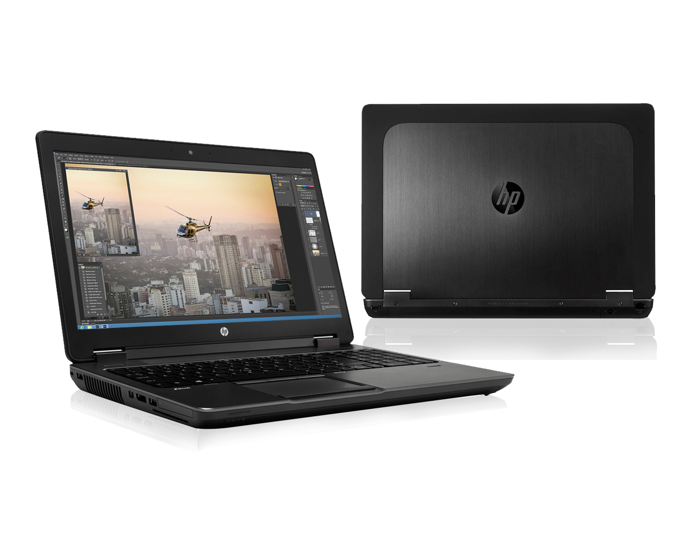 HP Zbook 15 / Core i7 4700mq 2,4ghz / 16Gb ram / 256Gb ssd / Quadro K1100m 2Gb / 15" FullHd / Win 10 Pro ¡Liquidación!