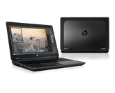 HP Zbook 15 / Core i7 4700mq 2,4ghz / 16Gb ram / 256Gb ssd / Quadro K1100m 2Gb / 15" FullHd / Win 10 Pro ¡Liquidación!