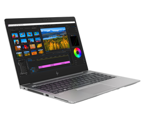 HP ZBook 14u G5 14" i7-8550U, 16GB, SSD 512GB, FHD, ¡Liquidación!