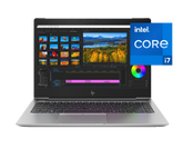 HP ZBook 14u G5 14" i7-8550U, 16GB, SSD 512GB, FHD, ¡Liquidación!