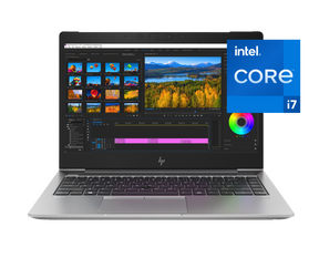 HP ZBook 14u G5 14" i7-8550U, 16GB, SSD 512GB, FHD, ¡Liquidación!