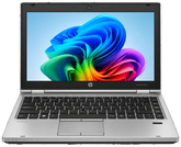 HP EliteBook 2560p 12,5" i5-2540M, 8GB, 500GB SATA, HD, ¡Liquidación!