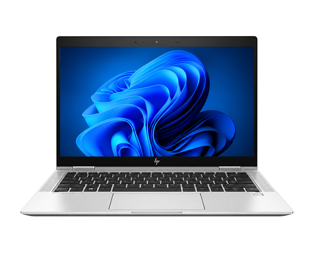 HP EliteBook x360 830 G6 13,3" i5-8265U, 16GB, SSD 512GB, FHD Táctil, ¡Liquidación!