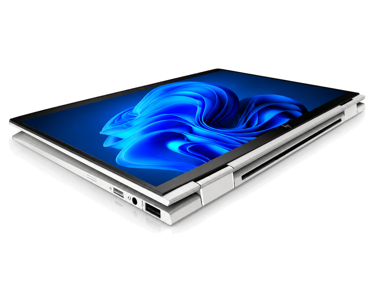 HP EliteBook x360 830 G6 13,3" i5-8265U, 16GB, SSD 512GB, FHD Táctil, ¡Liquidación!