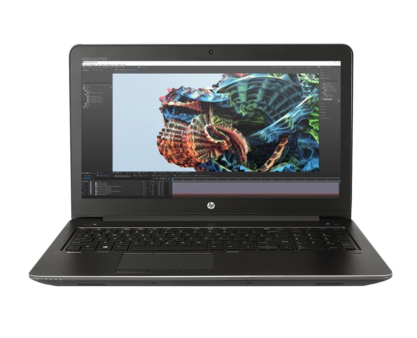 Hp Zbook 15 ¡BATERIA NUEVA! / Core i7 4700MQ 2,4Ghz / 16Gb ram / 512Gb ssd / 15"FullHd / Nvidia Quadro K1100 2Gb / Windows 10 Pro  / ¡Liquidacion!