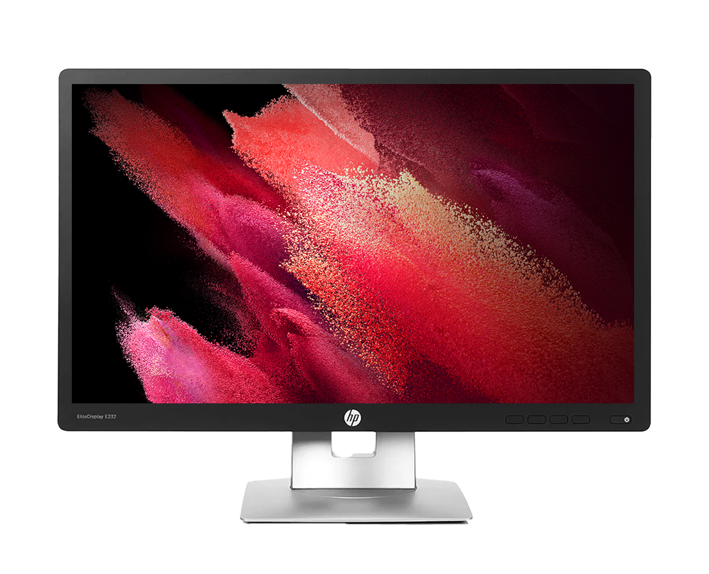 HP EliteDisplay E232 23” IPS, FHD, HDMI, DisplayPort, Ergonómico, ¡Ex-demo!