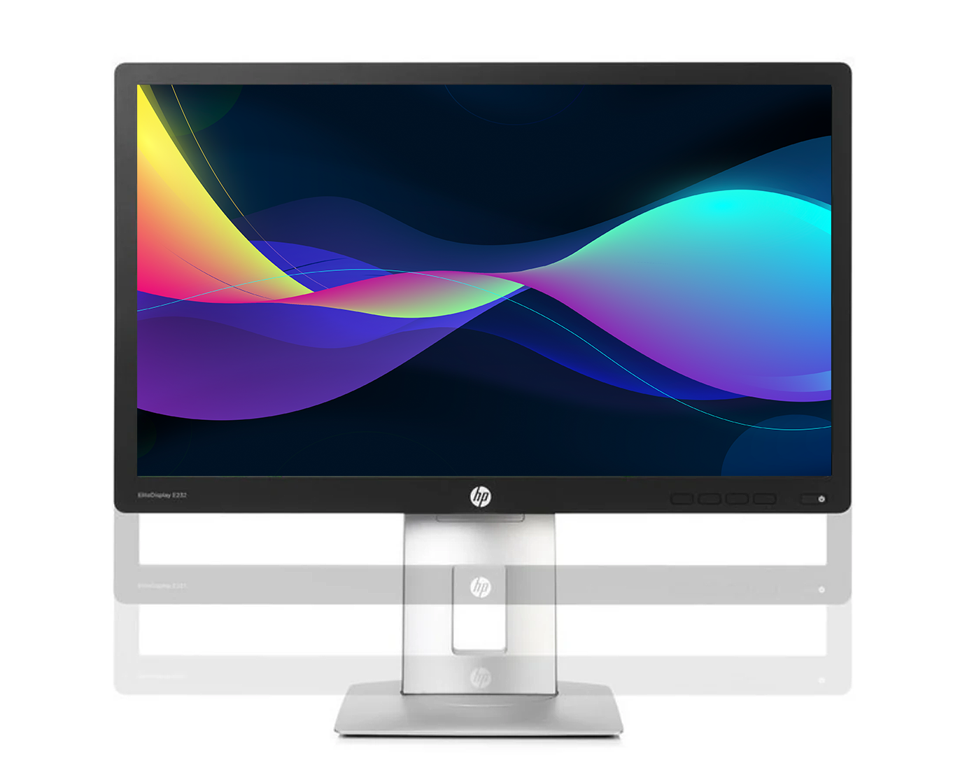 Pack HP Elitedesk 800 G5 + monitor 23" HP Elitedisplay E232 / Core i3 9100 3,6ghz /  8Gb ram / 512Gb ssd m.2 nvme / 23" FullHd / Win 11 Pro  ¡Liquidación!