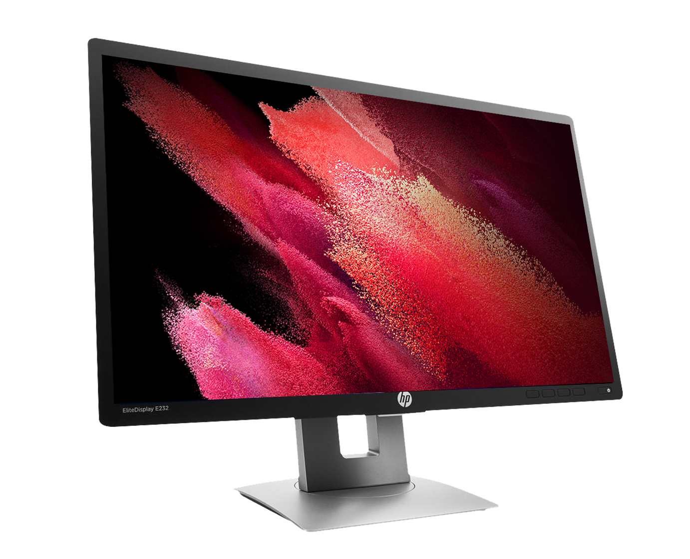 HP EliteDisplay E232 23” IPS, FHD, HDMI, DisplayPort, Ergonómico, ¡Ex-demo!