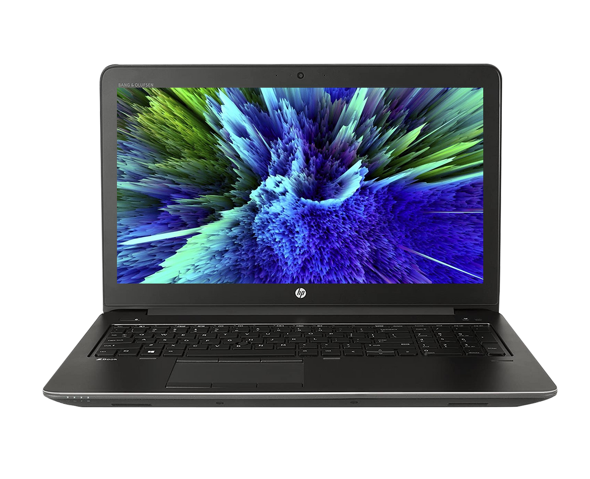 HP Zbook 15 G3 / Core i7 6700HQ 2,6ghz / 16Gb ram / 256Gb ssd / 15" FullHd / Nvidia Quadro M1000m 4Gb / Win 10 Pro ¡Ex-demo!