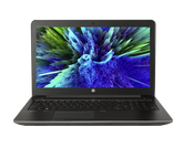 HP Zbook 15 G3 / Core i7 6700HQ 2,6ghz / 16Gb ram / 256Gb ssd / 15" FullHd / Nvidia Quadro M1000m 4Gb / Win 10 Pro ¡Ex-demo!