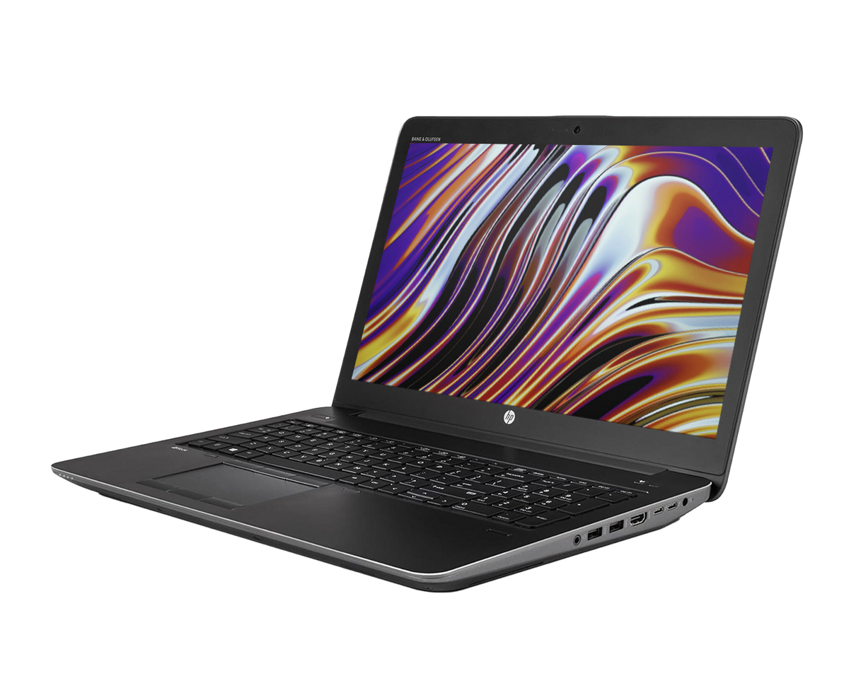 HP Zbook 15 G3 / Core i7 6820hq 2,7ghz / 16Gb ram / 256Gb ssd m.2 / Nvidia Quadro M1000 4Gb / 15" FullHd / Win 10 Pro ¡Liquidación!