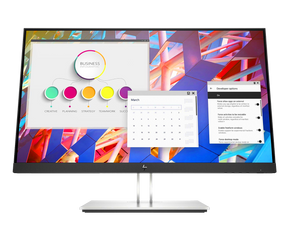 Hp E24 G4 / 24" FullHd / HDMI / Display Port / Ergonómico / ¡Exdemo!