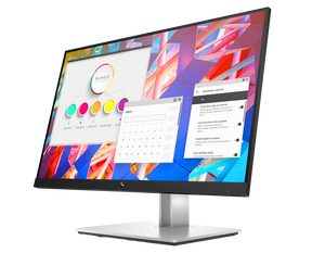 Hp E24 G4 / 24" FullHd / HDMI / Display Port / Ergonómico / ¡Exdemo!