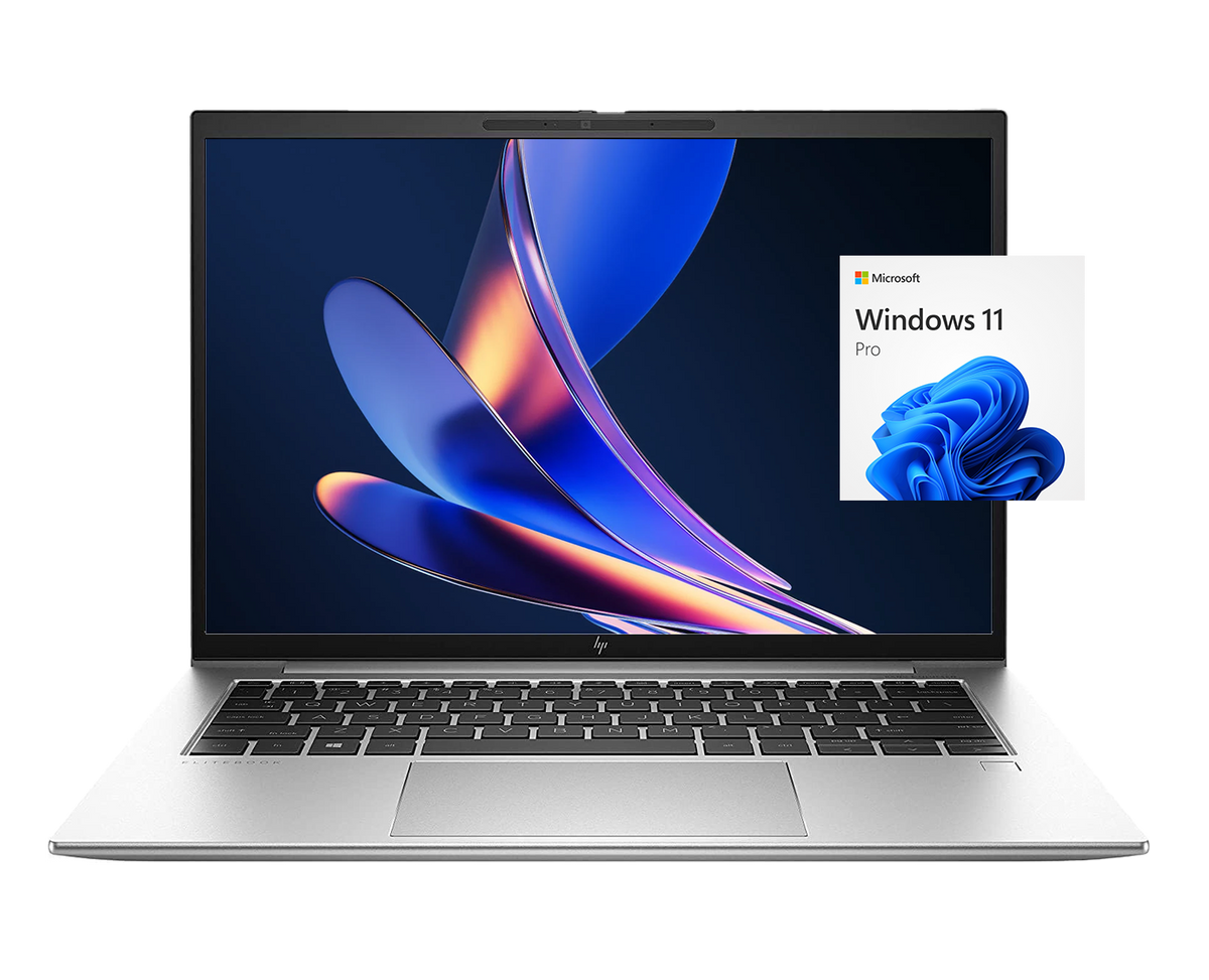 HP Elitebook 640 G9 / Core i5 1245u 3,3ghz / 16Gb ram / 256Gb ssd / 14" FullHD / Win 11 Pro "Liquidación"