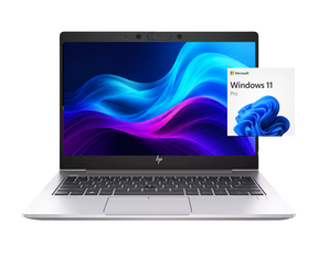 HP Elitebook 830 G8 ¡REGALO 16GB RAM ampliación!  / Core i5 1145g7 2,6ghz / 16Gb ram / 256Gb ssd m.2 nvme / 13" FullHD / Win 11 Pro / ¡Ex-demo!