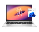 HP Elitebook 840 G7 ¡TÁCTIL! / Core i5 10310u 1,7ghz  / 16Gb ram / 256Gb ssd m.2 nvme / 14" FullHD Táctil / Win 11 Pro / ¡Liquidación!