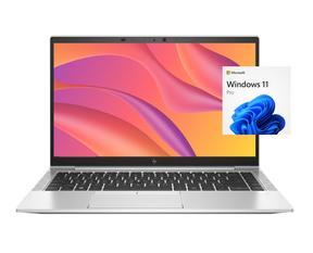 HP Elitebook 840 G7 / Core i5 10310u 1,7ghz / 16Gb ram /  256Gb ssd m.2 nvme / 14" FullHd / Win 11 Pro ¡Liquidación!