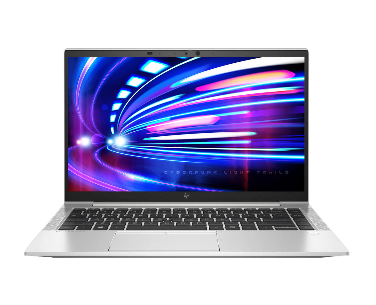 Hp Elitebook 840 G7 / Core i5 10210u 1,6ghz / Conexión 4G / 8Gb ram / 512Gb ssd / 14" FullHd / Win 11 Pro / ¡Liquidación!