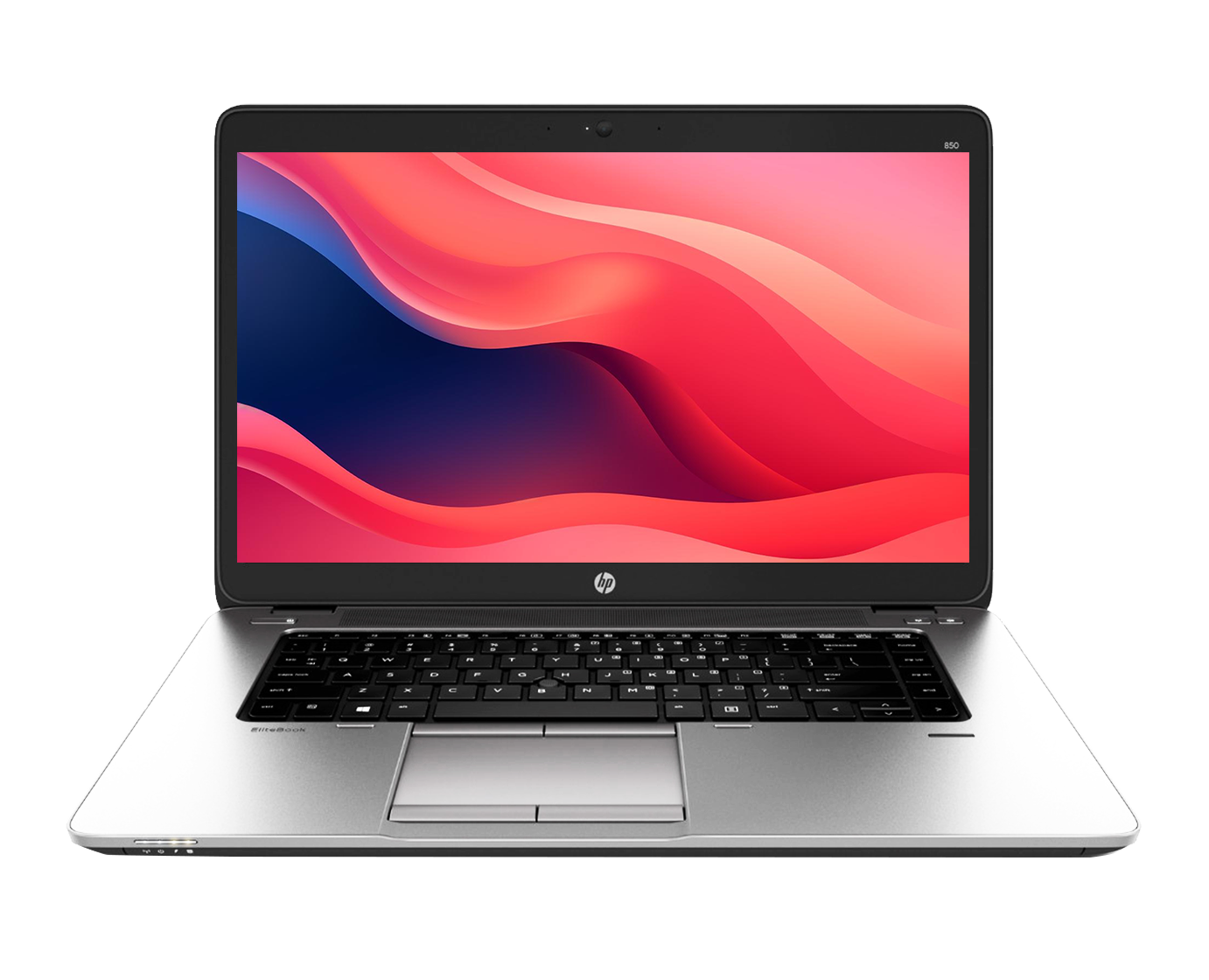 HP Elitebook 850 G1 / Core i7 4600u 2,1ghz / 8Gb ram / 500Gb / 15" FullHd / Batería nueva / Win 10 Pro ¡Liquidación! (Máximo 1 unidad por cliente)
