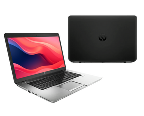 HP Elitebook 850 G1 / Core i7 4600u 2,1ghz / 8Gb ram / 500Gb / 15" FullHd / Batería nueva / Win 10 Pro ¡Liquidación! (Máximo 1 unidad por cliente)