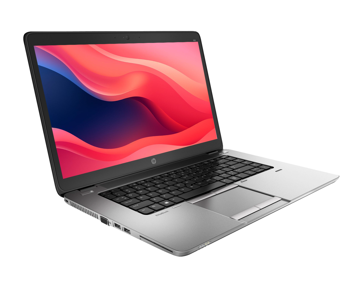 HP Elitebook 850 G1 / Core i7 4600u 2,1ghz / 8Gb ram / 500Gb / 15" FullHd / Batería nueva / Win 10 Pro ¡Liquidación! (Máximo 1 unidad por cliente)