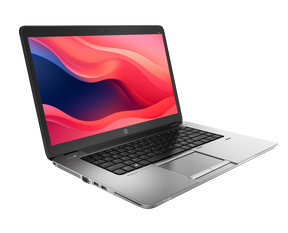 HP Elitebook 850 G1 / Core i7 4600u 2,1ghz / 8Gb ram / 500Gb / 15" FullHd / Batería nueva / Win 10 Pro ¡Liquidación! (Máximo 1 unidad por cliente)