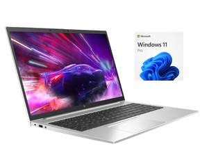 HP EliteBook 850 G8 15,6" i5-1145G7, 16GB, SSD 256GB, FHD, ¡Liquidación!